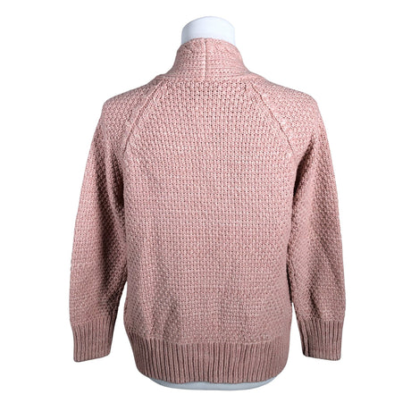 Unisex Goldner - Cardigan, size 38 - Light pink (2)