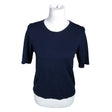 Unisex Essentials by Stockmann - Sweater, size 38 - Blue ()