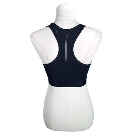 Unisex Esprit - Sports top, size 38 - Blue (2)