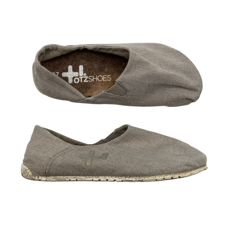 Unisex OTZ Shoes - Loafers, size 37 - Beige ()