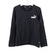 Unisex Puma - Tricot shirt, size 134 - 140 - Black ()