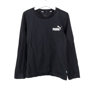 Unisex Puma - Tricot shirt, size 134 - 140 - Black (1)