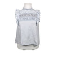 Unisex Holly & Whyte by Lindex - Tricot tank top, size 44 - Light blue ()