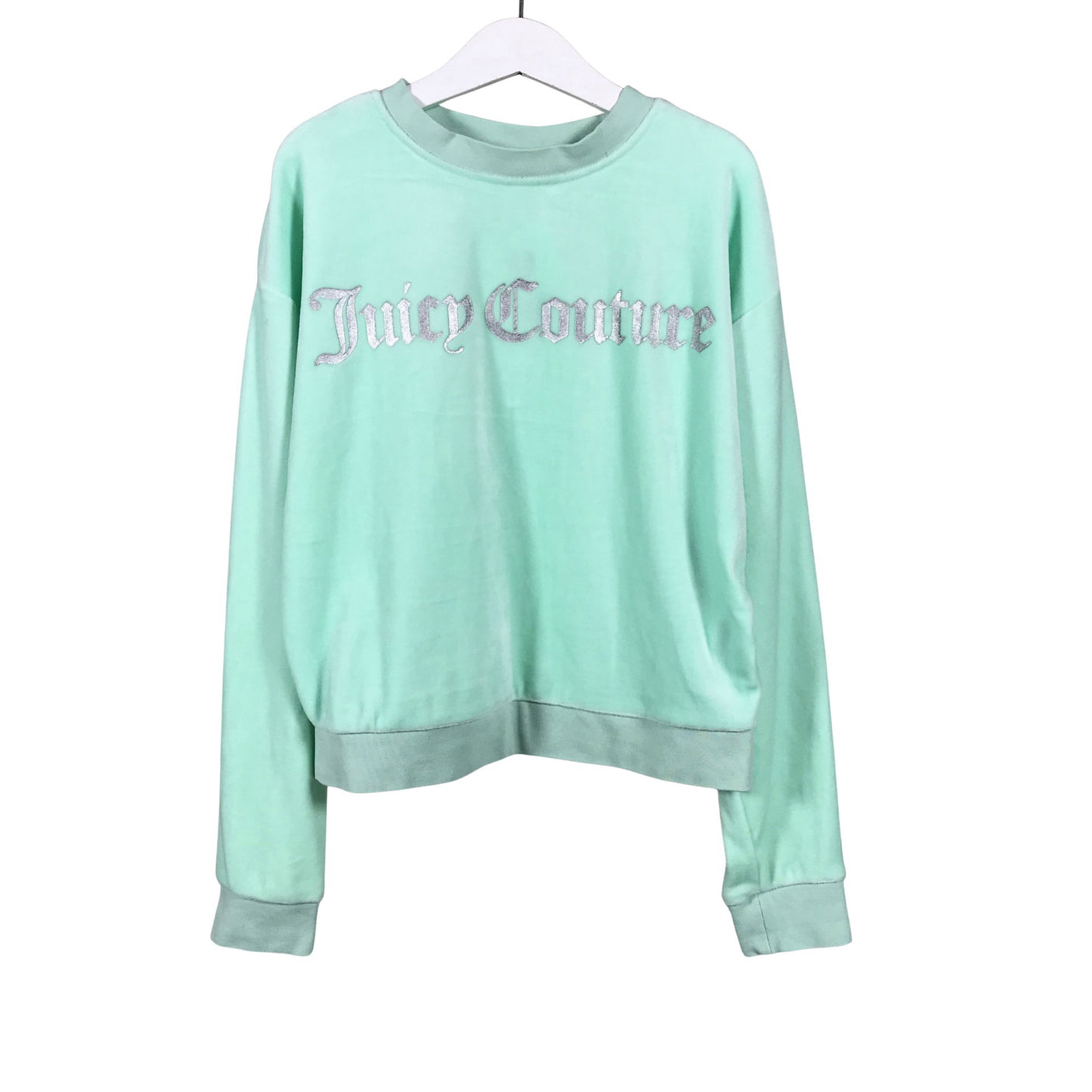 Unisex Juicy Couture - Sweatshirt, size 140 - 146 - Green (1)