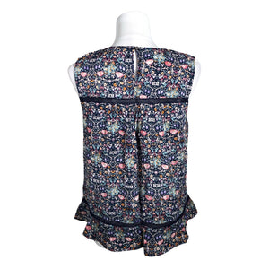 Unisex Esprit - Top, size 40 - Blue (2)