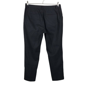 Unisex Uniqlo - Straight leg trousers, size 42 - Black (2)