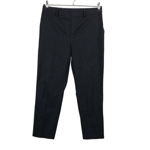 Unisex Uniqlo - Straight leg trousers, size 42 - Black (1)
