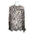 Unisex Part two - Blouse, size 38 - Beige ()
