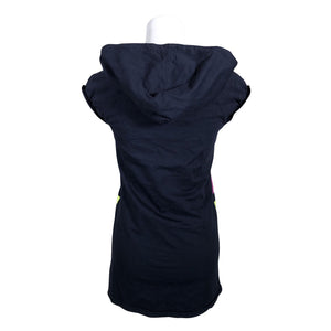 Unisex Adidas - Sweatshirt tunic, size 34 - Blue (2)