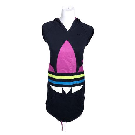 Unisex Adidas - Sweatshirt tunic, size 34 - Blue ()