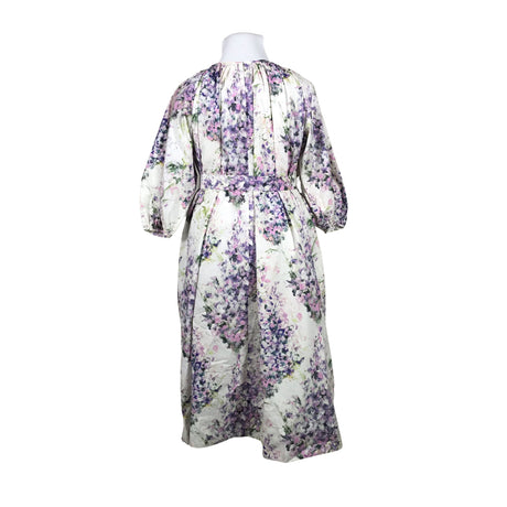 Unisex COS - Dress, size 46 - White (2)