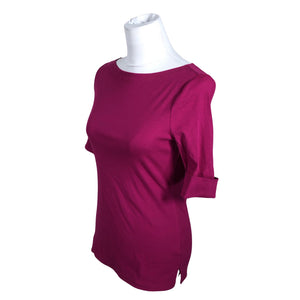 Unisex Lauren Ralph Lauren - T-shirt, size 36 - Violet (2)