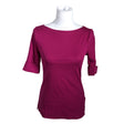 Unisex Lauren Ralph Lauren - T-shirt, size 36 - Violet ()