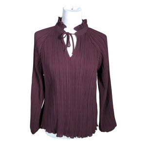 Unisex Part two - Blouse, size 36 - Violet (1)