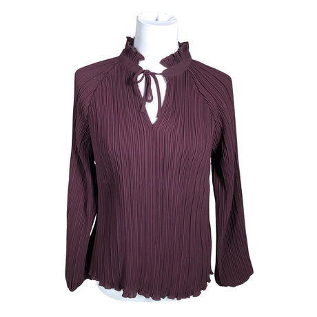 Unisex Part two - Blouse, size 36 - Violet ()