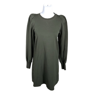 Unisex Part two - Tricot dress, size 36 - Green (1)