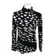 Unisex Marimekko - Tricot shirt, size 40 - Black ()