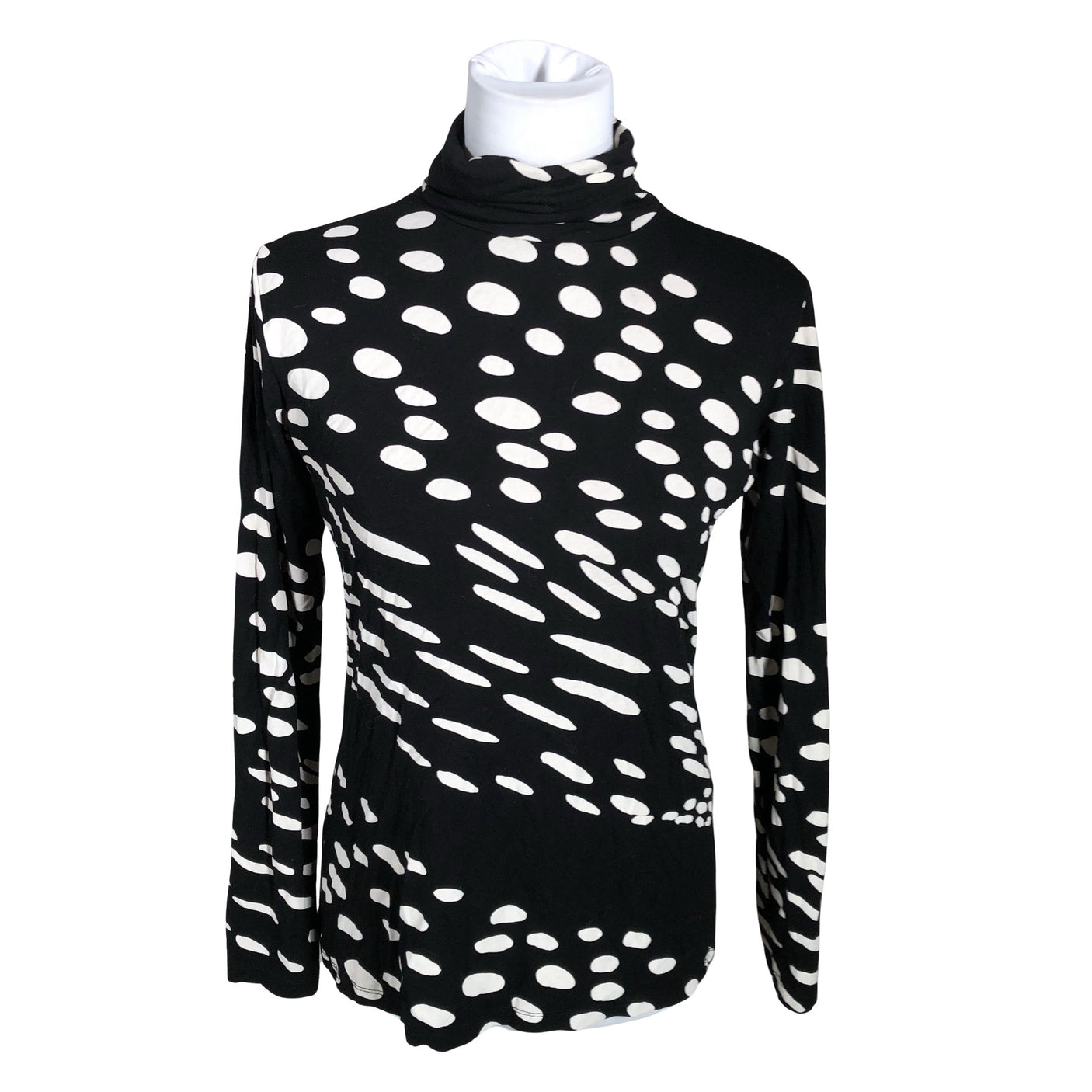 Unisex Marimekko - Tricot shirt, size 40 - Black (1)
