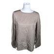 Unisex Marc O'Polo - Blouse, size 36 - Gray ()