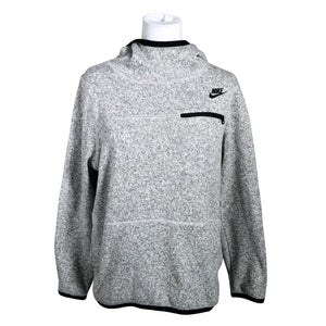 Unisex Nike - Fleece shirt, size 38 - Gray (1)