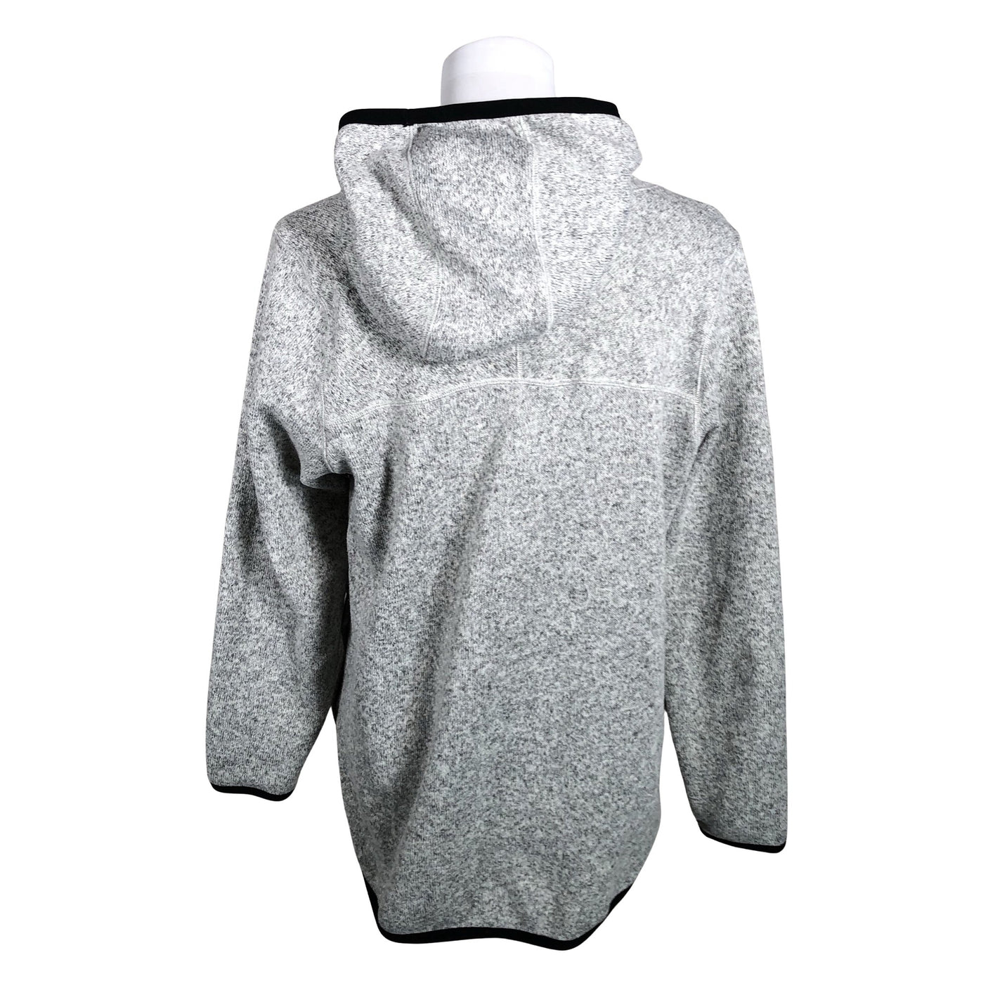 Unisex Nike - Fleece shirt, size 38 - Gray (2)