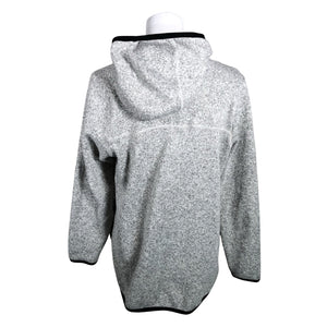 Unisex Nike - Fleece shirt, size 38 - Gray (2)