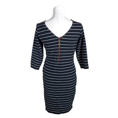 Unisex NOSH - Tricot dress, size 38 - Blue (2)