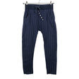 Unisex House of Lola - Tricot pants, size 36 - Blue ()