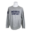 Unisex Morris - Sweatshirt, size XL - Gray ()
