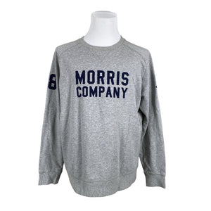 Unisex Morris - Sweatshirt, size XL - Gray (1)