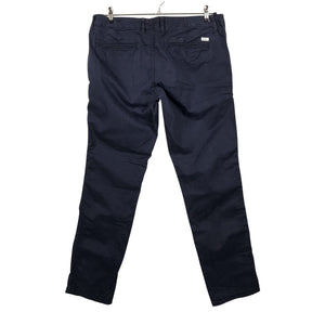 Unisex Napapijri - Slacks, size L - Blue (2)