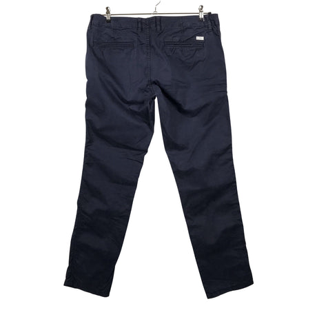 Unisex Napapijri - Slacks, size L - Blue (2)