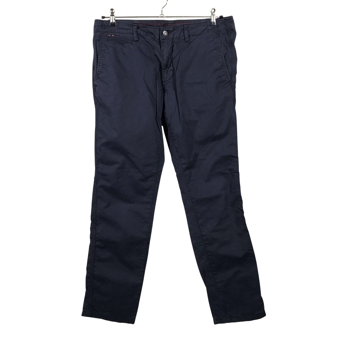Unisex Napapijri - Slacks, size L - Blue (1)
