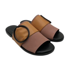 Unisex Rodebjer - Sandals, size 39 - Light pink (3)