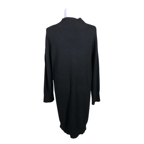 Unisex Part two - Knit dress, size 38 - Black (2)