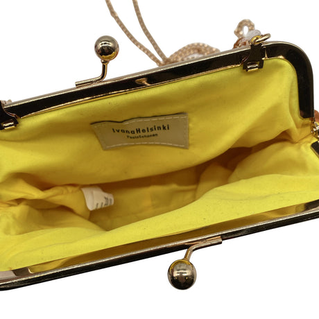 Unisex IVANAhelsinki - Shoulder bag, size Mini - Orange (2)