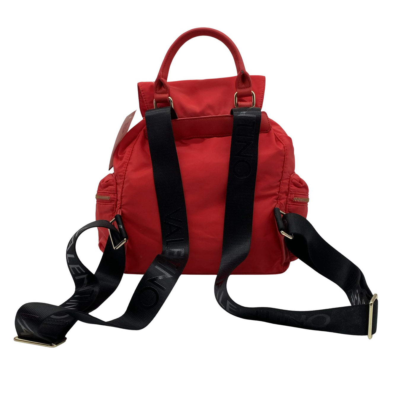 Unisex Valentino - Backpack, size Ei kokoa - Red (2)