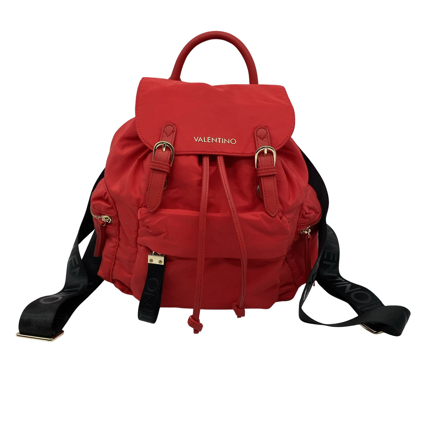 Unisex Valentino - Backpack, size Ei kokoa - Red (1)