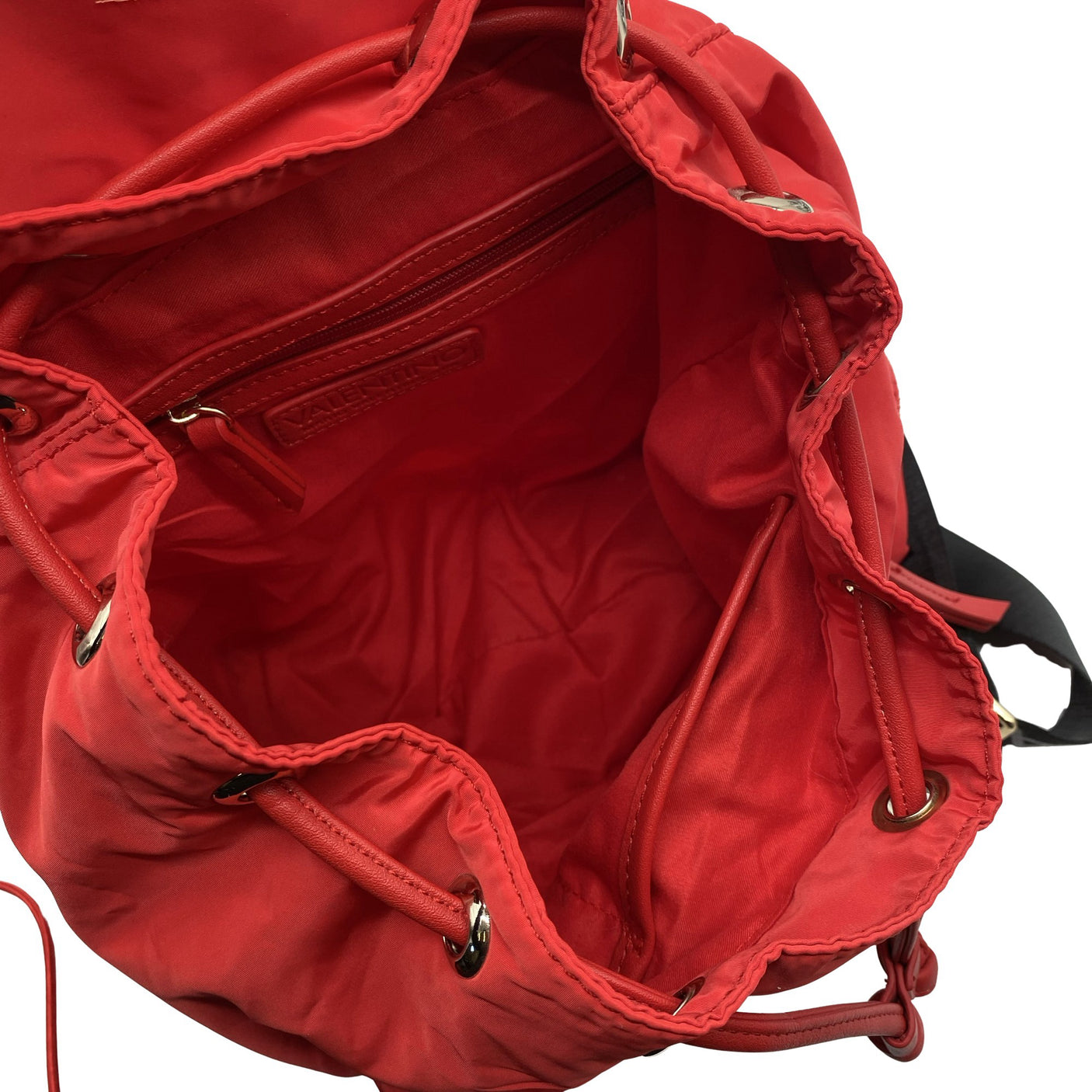 Unisex Valentino - Backpack, size Ei kokoa - Red (3)