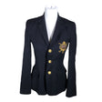 Unisex Ralph Lauren - Jacket, size 38 - Blue ()