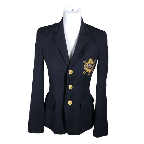 Unisex Ralph Lauren - Jacket, size 38 - Blue ()