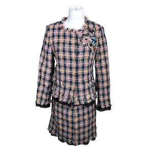 Unisex Marc Cain - Suit set, size 40 - Light pink (1)