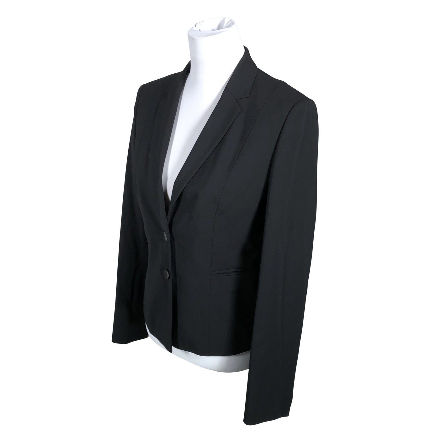 Unisex Hugo Boss - Jacket, size 38 - Black (3)
