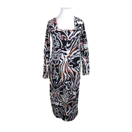 Unisex Munthe - Tricot dress, size 44 - Violet ()