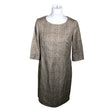 Unisex Fadenmeister - Dress, size 40 - Beige ()