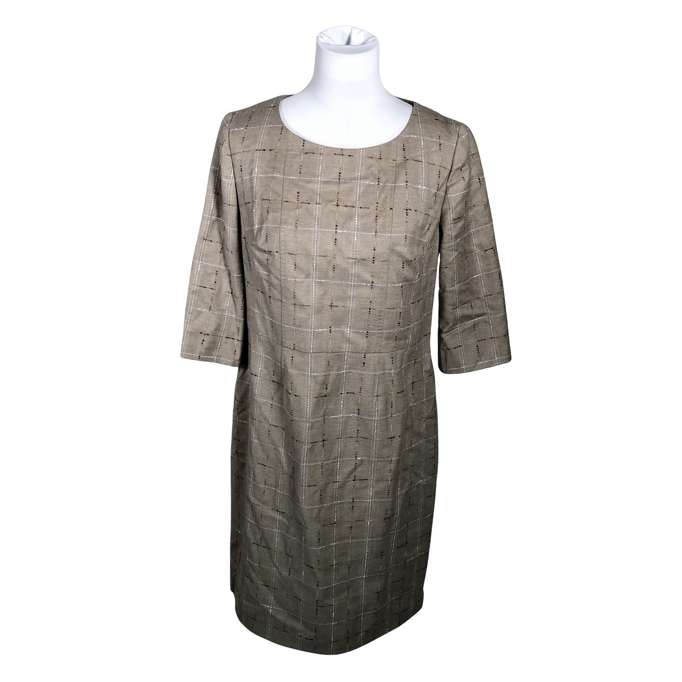Unisex Fadenmeister - Dress, size 40 - Beige (1)