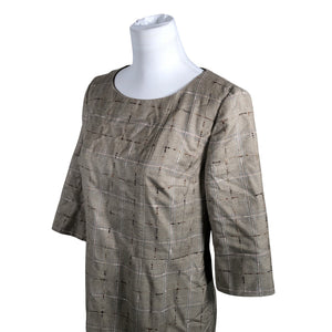 Unisex Fadenmeister - Dress, size 40 - Beige (3)