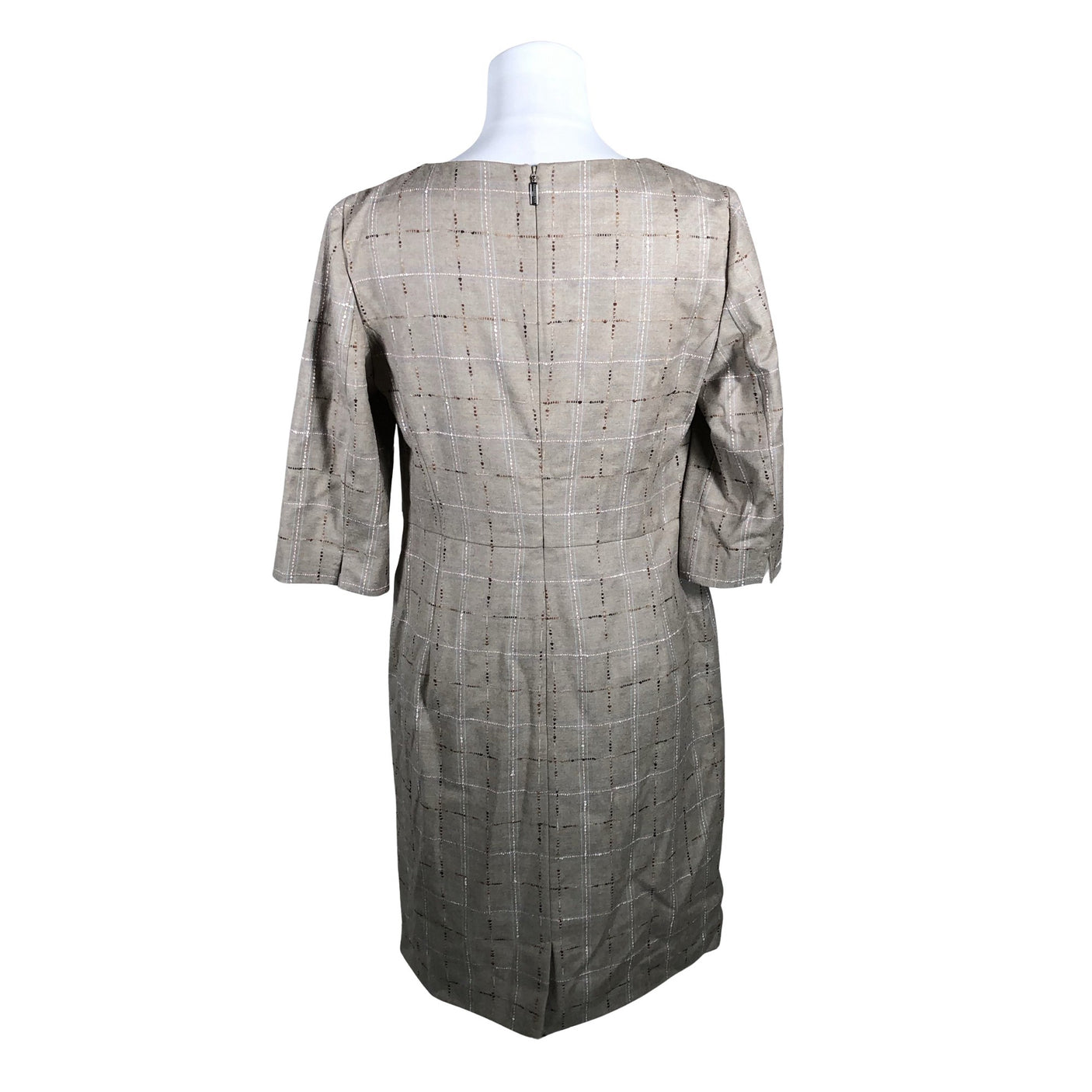 Unisex Fadenmeister - Dress, size 40 - Beige (2)