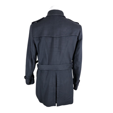 Unisex Burberry - Wool coat, size L - Gray (2)