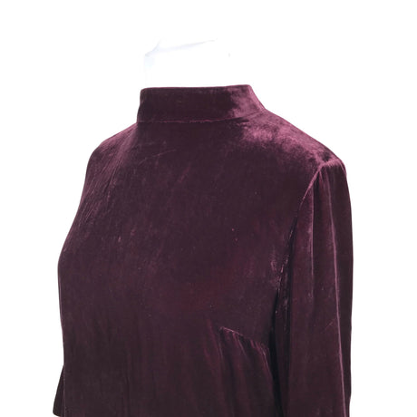 Unisex Sand - Party dress, size 42 - Violet (2)